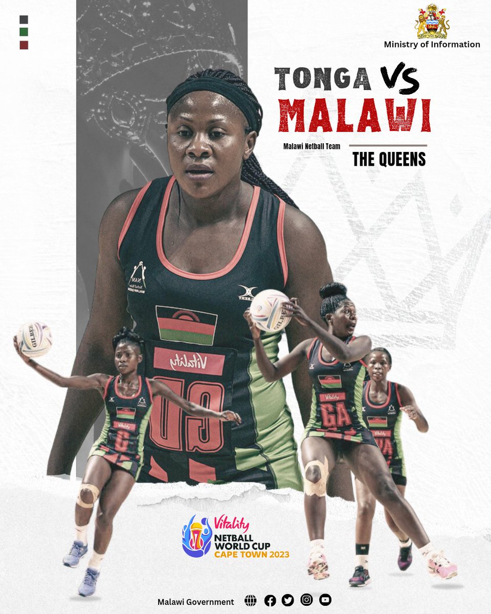 Good luck the Queens, as you battle for a win tonight to boost chances for a top five finish.
#NWC2023 #OurQueensOurPride