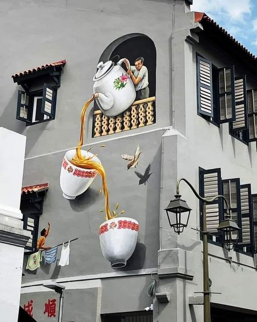 GreenHemUSA's tweet image. 🎨 mural. noun [ C ] /ˈmjʊr·əl/ a large picture painted on a wall. 👨‍🎨

Tangram Media Inc.
☎️ 910.603.4954  
🌎 tangrammedia.com  
#tangrammedia #tangrammedianc #webdesign #webdevelopment #socialmedia #murals @TangramMedia