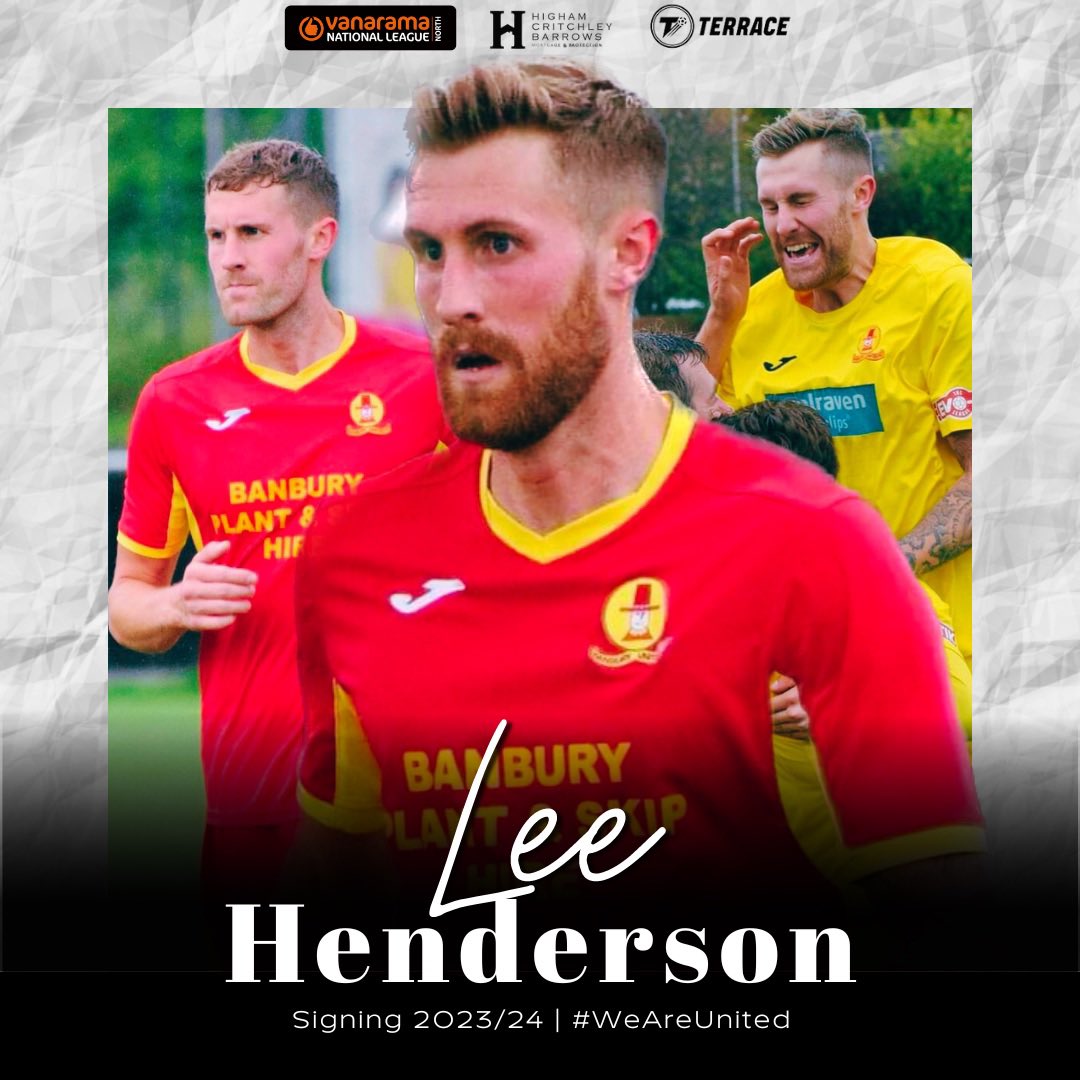 Banbury United FC tweet media