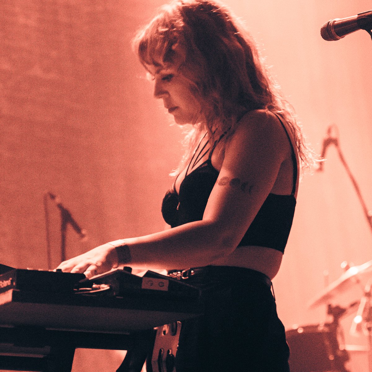 COLLECTIVECON's tweet photo. @altingunband  played an incredible show last night at @TheDanforthMH  with Rogê!

Don't miss them tonight in Ottawa at @BronsonTheatre 

Last minute tickets available at https://t.co/DLEYLEY8Zl

Photos by Isabel Glasgow https://t.co/uqupYzGUBw