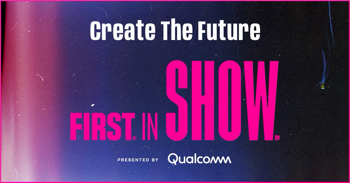 The future is a place you will create! Join us for the 2023-2024 #FIRSTINSHOW presented by @Qualcomm season to celebrate the role STEM skills play in creating arts and experiences that bring us together, entertain us, and move us: hubs.ly/Q01QSjWQ0