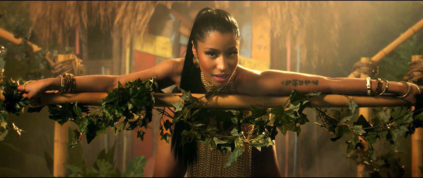 PopBase's tweet photo. 9 years ago today, Nicki Minaj released ‘Anaconda.’ https://t.co/30mCGFQ8eI