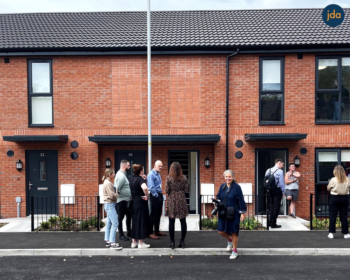 JDA Architects tweet media