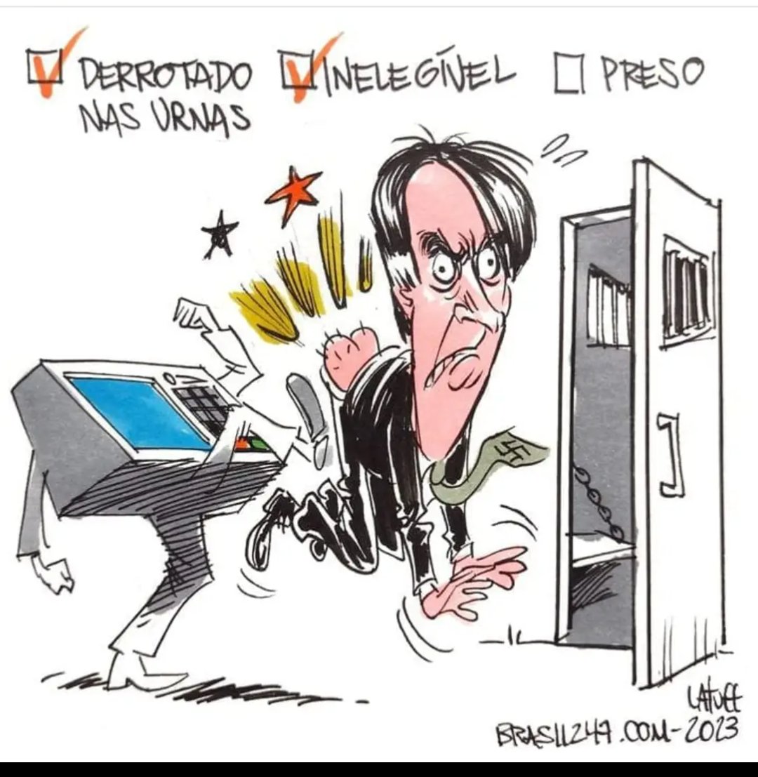 ReinaldoOliv's tweet image. "✔️Quando o assunto é resultado positivo, não brinco em serviço! 😄💯 #Comédia #Gabaritando #FocoTotal"
"✅Última marcação para fechar com chave de ouro! 🙌💪 #Finalizando #ResultadoPositivo #Conquista #LulaBrasilePovoUnidos