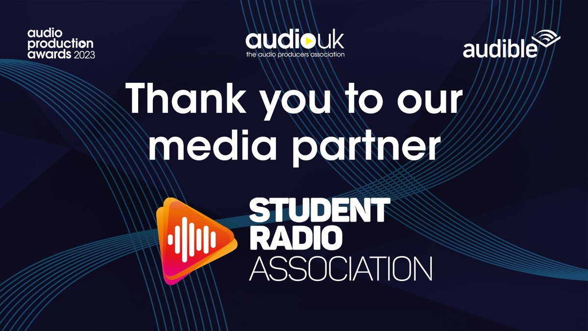 AudioUK tweet media