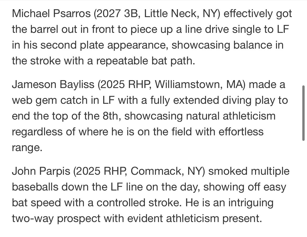 PGShowcases's tweet photo. 2-Royal vs 1-Gold Game Highlights from Northeast TP Games #NETPGames 

Check out the rest of the scout blogs here: https://t.co/eb0uci06lc https://t.co/d46aQKUku1