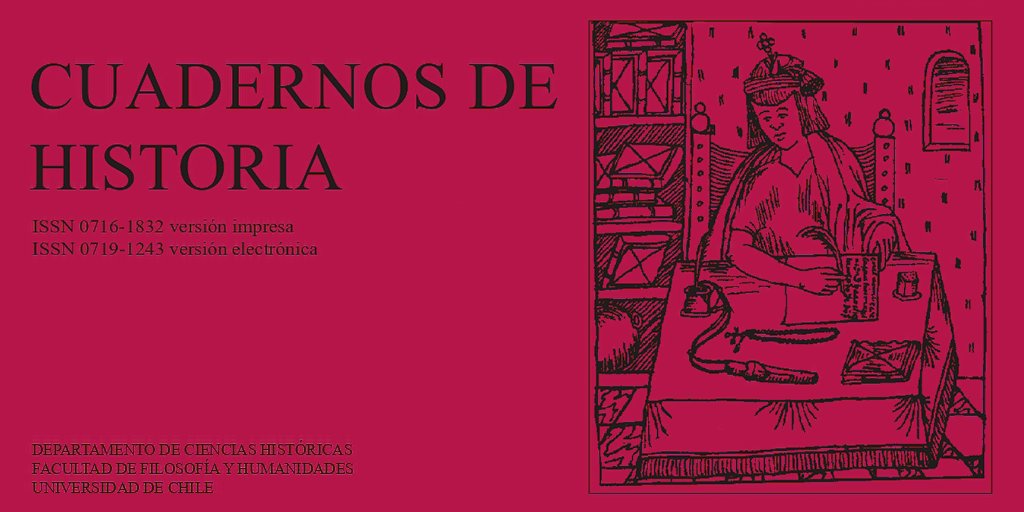 revistasuchile's tweet photo. (1/2)[Nuevo Número] 📚 Del último número de Cuadernos de Historia -editada en @filosofiauchile- presentamos el estudio "El papel del Estado. La política papelera mexicana: de San Rafael a PIPSA (1932-1937)"
#HistoriaDeMexico
#SanRafael 
#PIPSA https://t.co/1fHc4KX5ws