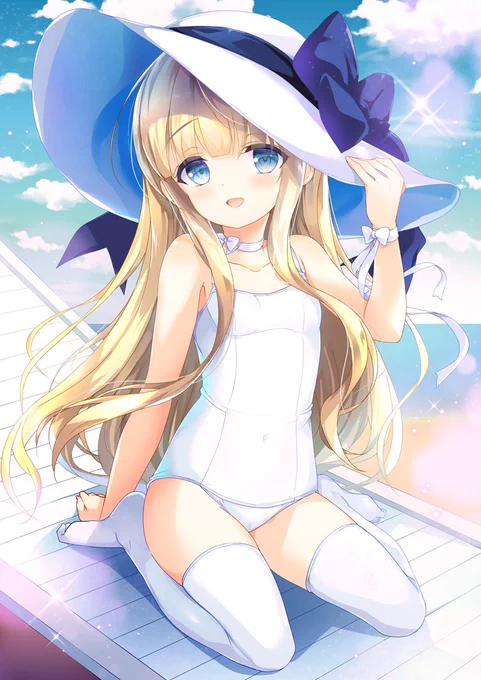 夏ですね… #再アップ