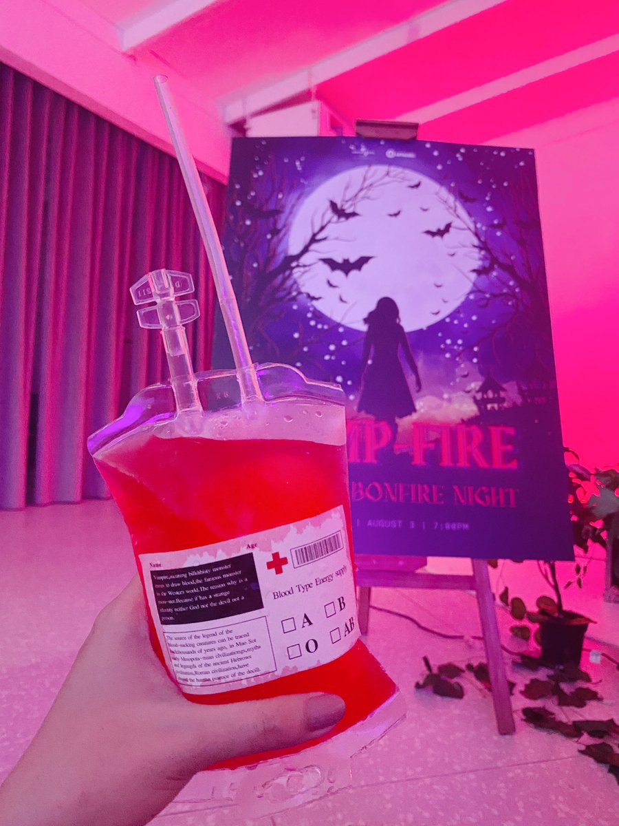 nicolepaderes's tweet photo. Such a FANGcy night for Livies! Thank you so much @UMUSICPH! π§ββοΈπ #ORVampFireNight #vampireOR2 #GUTS @LiviesHQ @oliviarodrigo https://t.co/e9IHClS1mr