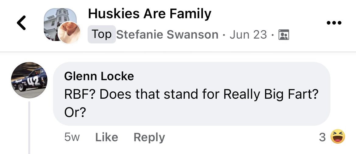 TonyBreadYT's tweet photo. Glenn Locke (pictured here with race car profile picture on Facebook) has several disgusting fetishes that he tries to push on to unsuspecting people, especially minors. https://t.co/KTwWqnt2yY