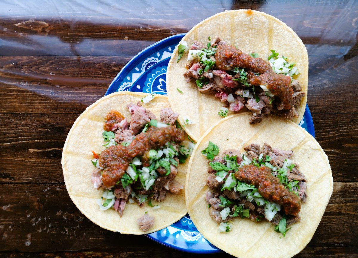 andrewcoppolino's tweet image. Tomorrow at 0740hrs on #TheMorningEdition on @CBCKW891 ... a visit with Fernando Toro about his new Mexican street food restaurant in @DTKitchener. He will soon be open serving #tacos, esquites, tamales, flautas, horchata and more.