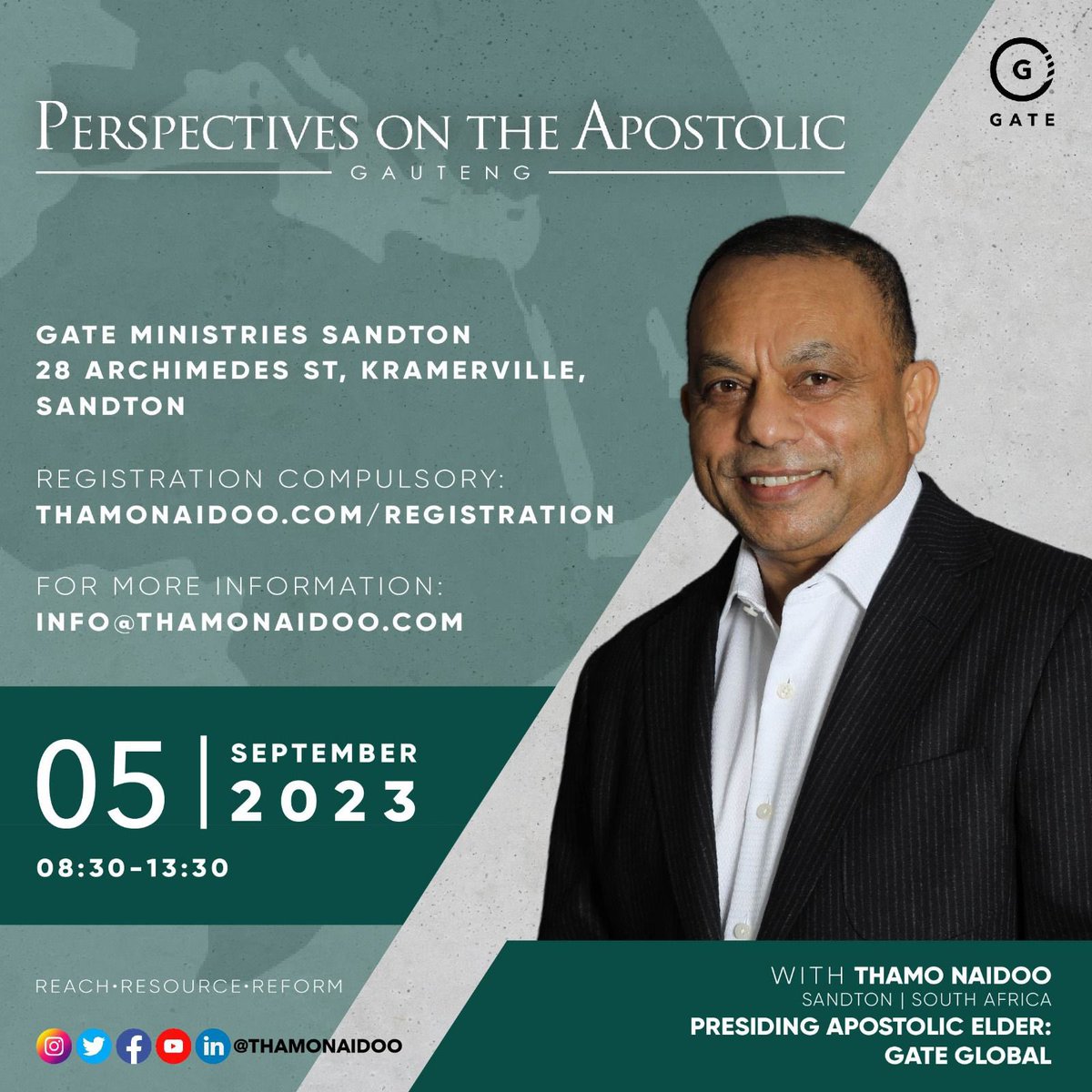 thamonaidoo's tweet photo. Our next #POA takes place on 5 September. Registrations are open on our website. Register via https://t.co/ry5Ef3BXOQ. We look forward to seeing you at the event. https://t.co/9gbPoG7kBi