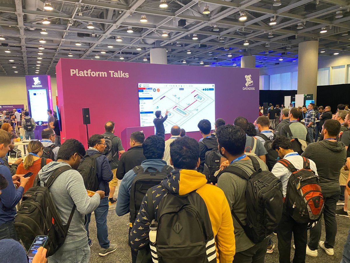 At #DASH2023? Drop by the Cloudcraft booth today and hear about our new <a href="/datadoghq/">Datadog, Inc.</a> integrations for #AWS and #Azure!