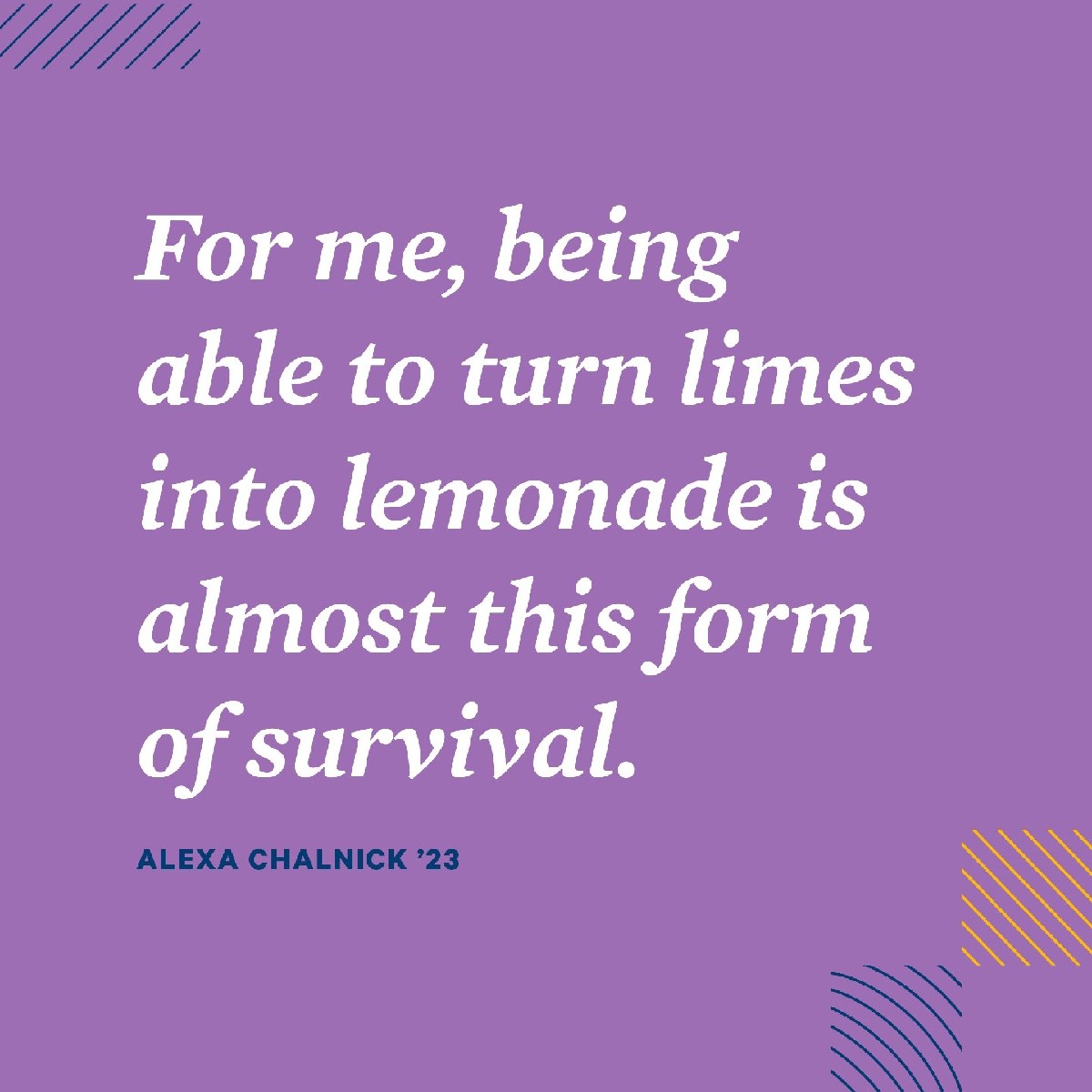 In March 2020, <a href="/alexachalnick/">Alexa Chalnick</a> ’23 used TikTok as a creative outlet to help her through the isolation of the shutdown. Little did she know that her content would help not only herself but millions of others as well. Read Alexa's story: fal.cn/3ArdZ <a href="/IthacaMTD/">Ithaca College School of Music, Theatre, and Dance</a> <a href="/icalumni/">Ithaca College Alumni</a>