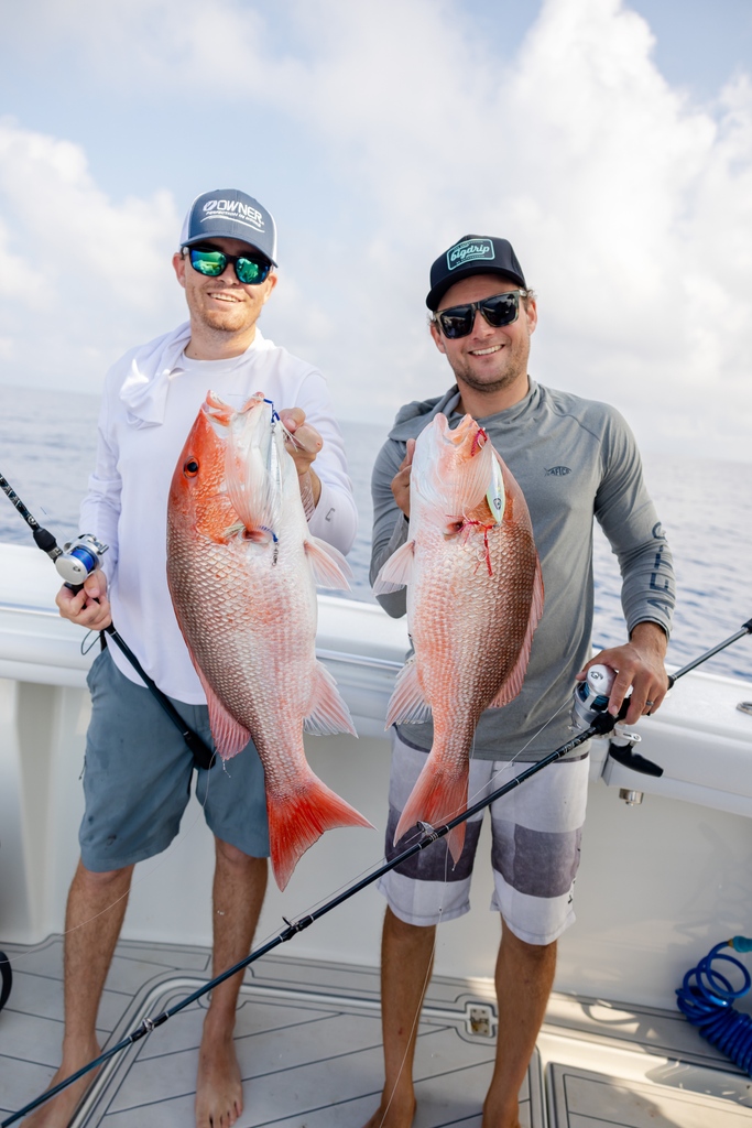 flsportfishing's tweet photo. Catch MORE 🏆️s with our FSF &amp; Johnny Jigs slow-pitch jigging packs! 💥
 
THIS WEEK ONLY 👉️ Buy any FSF 6-pack or 3-pack &amp; get 10% OFF any #JohnnyJigs pack. NO CODE NEEDED. 

SHOP NOW: https://t.co/0H1Wc5Q8KJ https://t.co/3EuC7plH7R