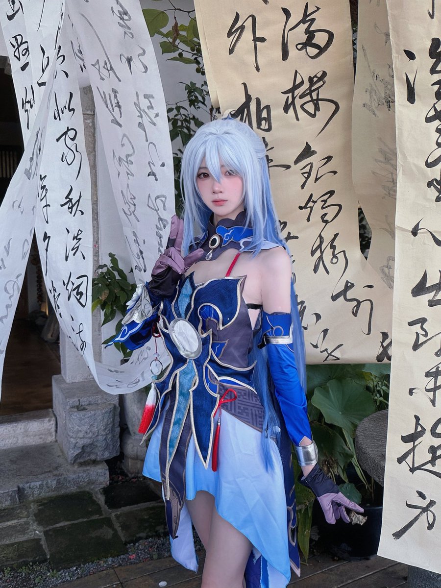 yueboss2's tweet photo. #崩坏星穹铁道 #HonkaiStarRai #镜流 https://t.co/zqwCzWRYYU