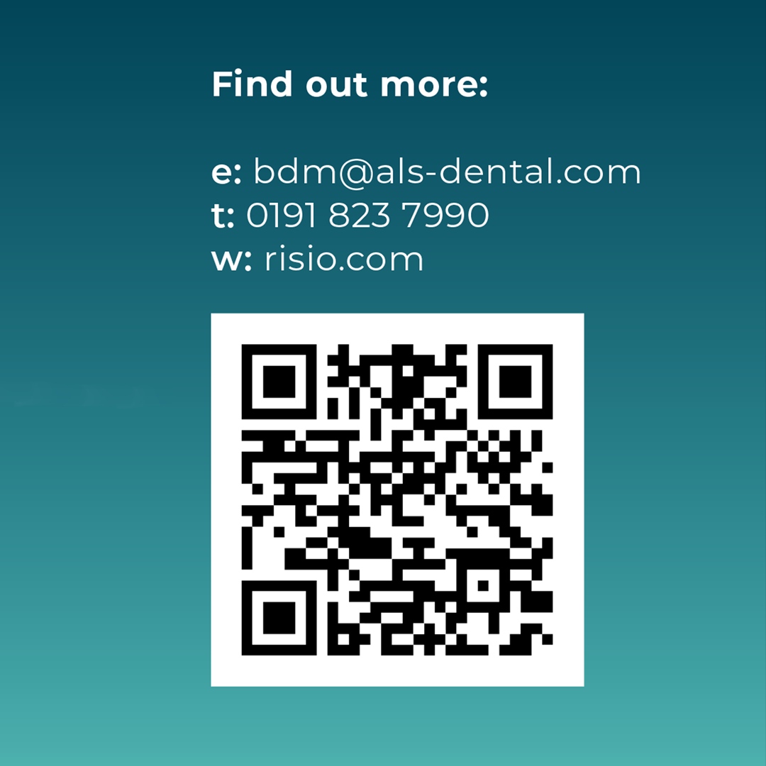 AshfordOrtho's tweet image. Discover the ultimate solution for #aligners, #retainers, and #whitening - #RISIO! 🌟 Direct from the lab, your patients will love these benefits. 

Proudly made in the UK 🇬🇧

Get in touch now at bdm@als-dental.com.
