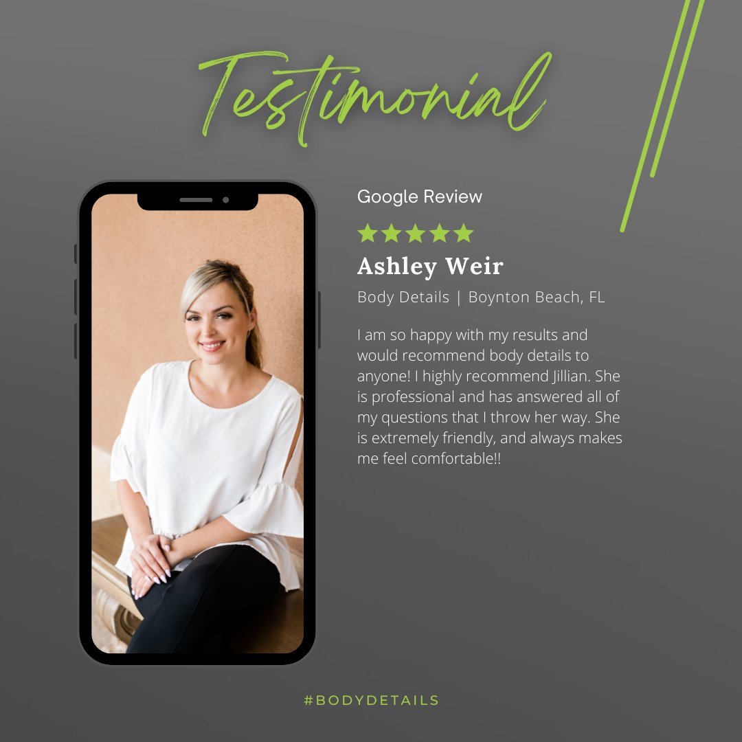 BodyDetails's tweet photo. 💚 We truly appreciate and love our clients.😘 We’re so grateful for the trust you’ve placed in us. 
👍 Your support means the world to us! Thank you for your business.
.
https://t.co/HJYczsQUN7
Or call us directly → 866-332-2639 https://t.co/yFUKIuLiSi