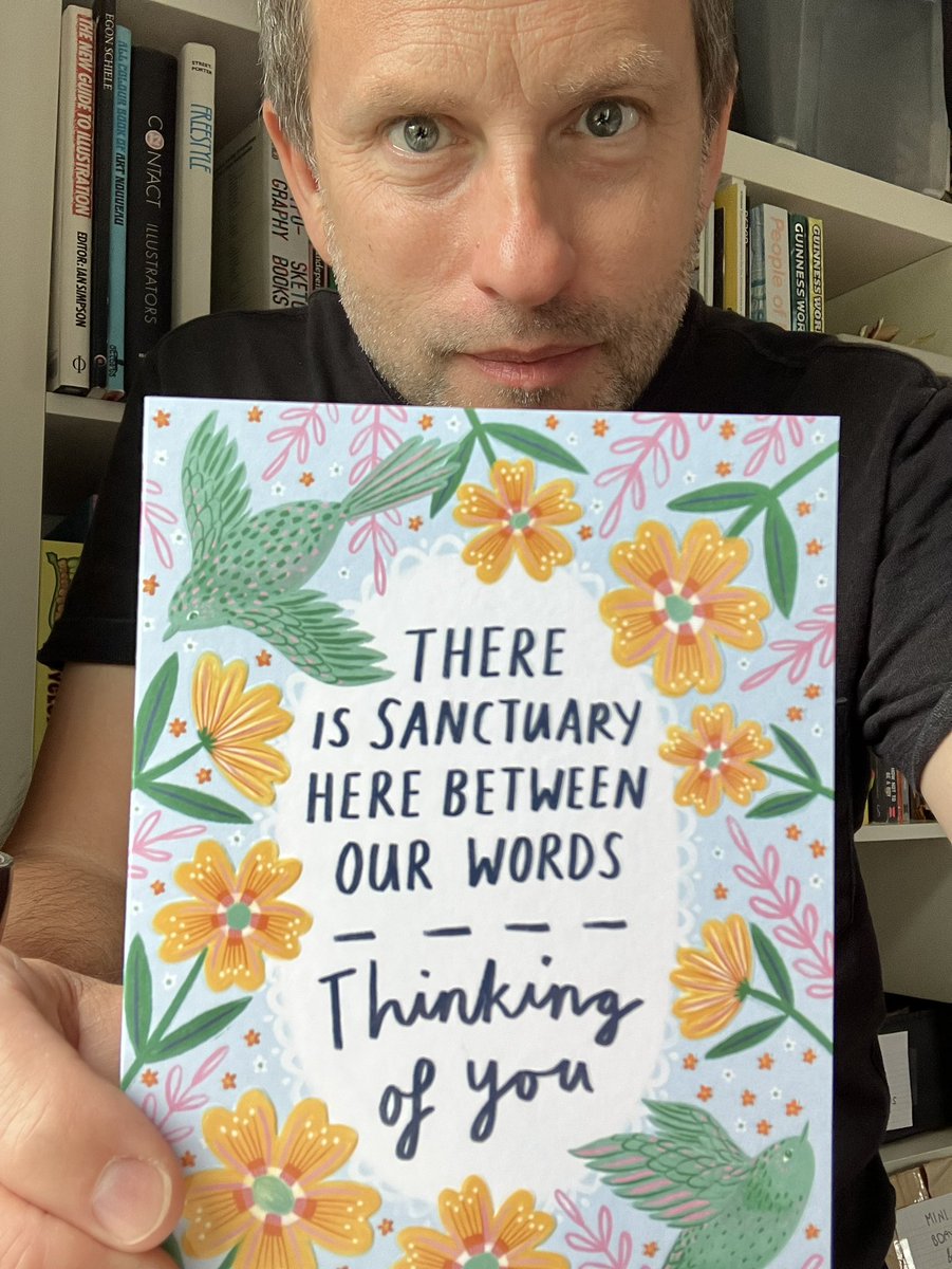 Ebirdcards's tweet photo. We’ve reached the final of the Henries card awards with our beautiful card range Bonbi Forest. 
👉 Best words &amp; sentiments Range 
Thanks to @Prog_Greetings @jehane_ltd and Lee whose wonderful artwork it is. Bring on the finals 💪#cards #awards #henries https://t.co/TyUMksdlZE