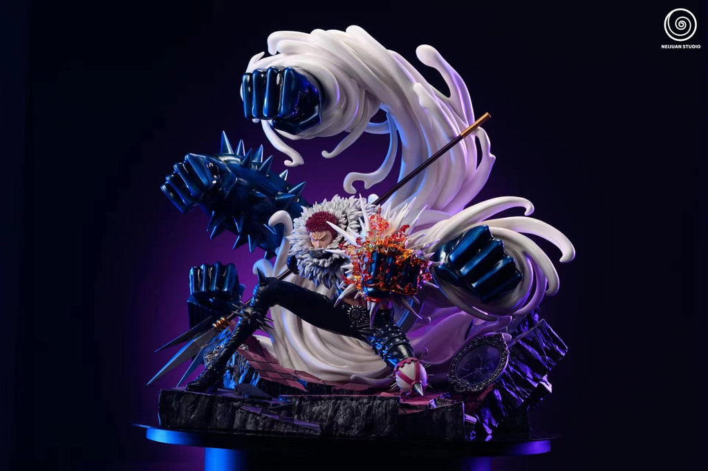 avolounge's tweet photo. 😍 NeiJuan Studio - Charlotte Katakuri / Scene Base 😍
by Avolounge starting at S$210.00 SGD
Show now 👉👉 https://t.co/CD6lnpJg45
#Avol.sg #resin #animes #statue #gk https://t.co/b5kto4vqJp