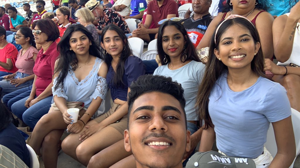 riddhi_ramkay's tweet image. #WIhome