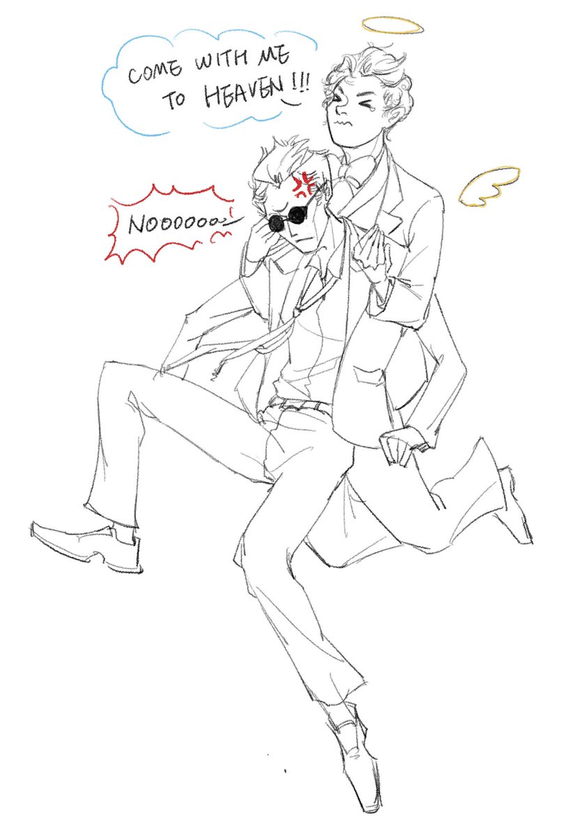 vilendon_'s tweet photo. #GoodOmens2 #GoodOmens #GoodOmensFanArt https://t.co/W8CvofnXlj