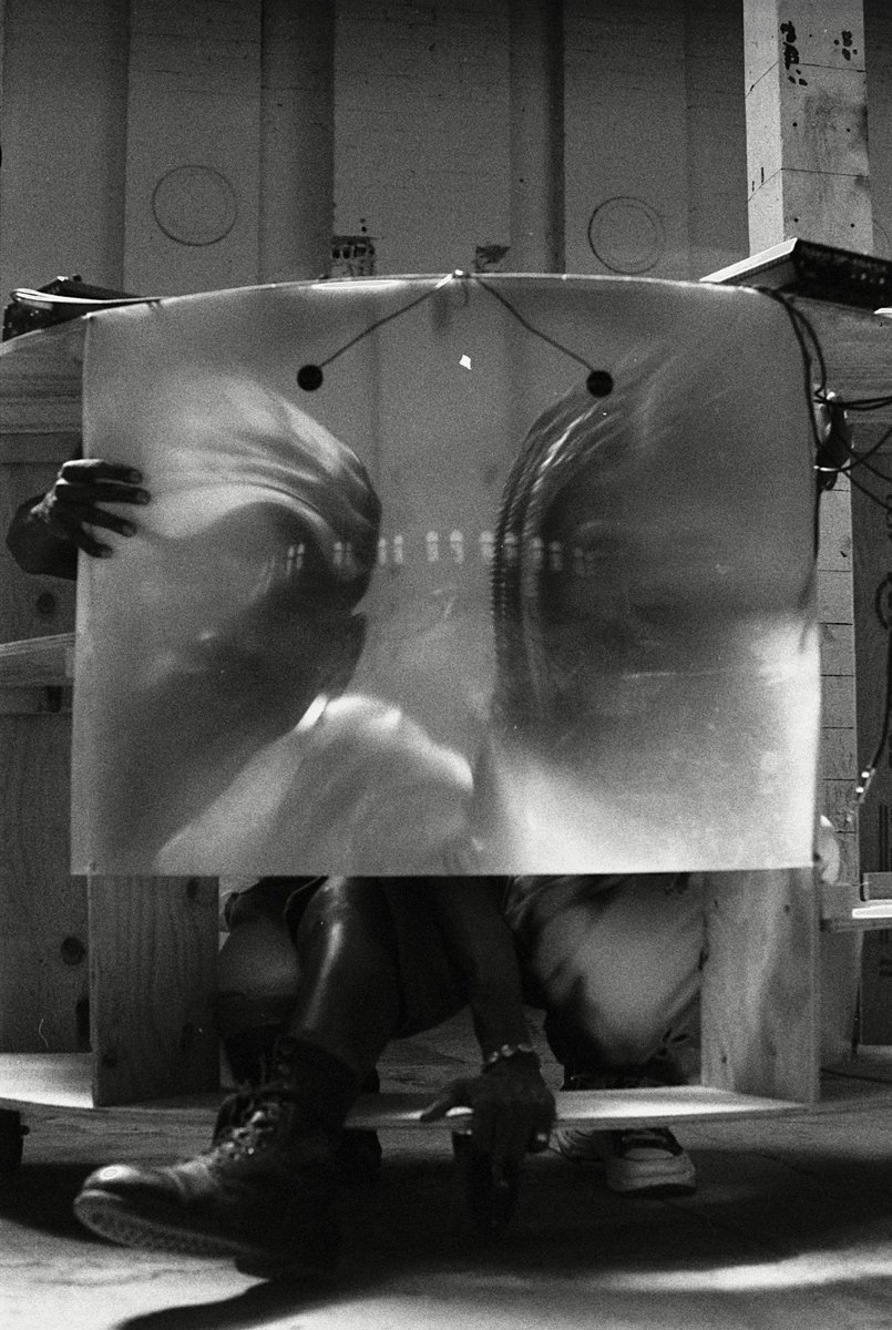 Tonight SCRAAATCH performs at <a href="/bemiscenter/">Bemis Center</a> Low End bemiscenter.org/events/scraaat…