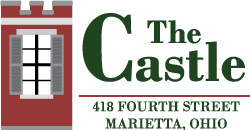 OHCHA1's tweet photo. #OHCHA #AppalachianOhioA-Z: The Castle Historic House Museum in #Washington Cty is a Gothic Revival home built in 1855 and opened to the public in 1994. It offers musical events, workshops, lectures and special programs. 
https://t.co/eJl8xtgr3e
#History #Heritage #Culture https://t.co/LVcF1Fy6DX