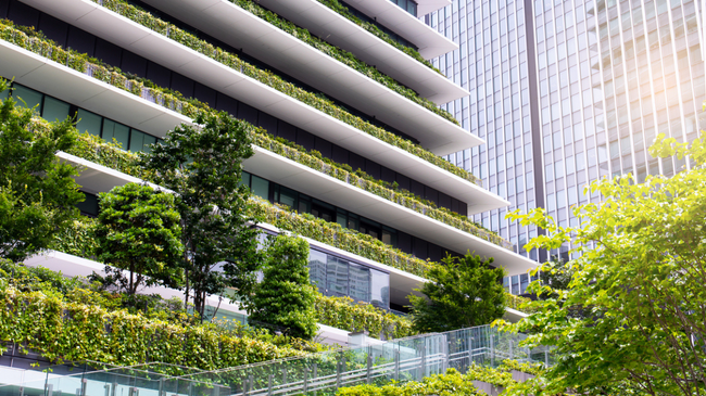 Trimble is going green! 

We are committed to combating climate change, aiming for 100% renewable electricity by 2025, to create a more sustainable future both in and outside Trimble.  

Read more below! 
ow.ly/ILA650PpeCl