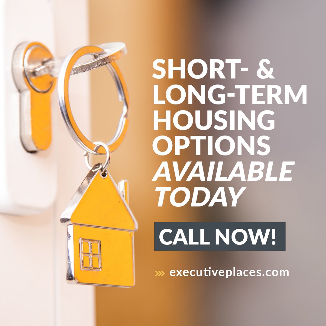 ExecutivePlaces's tweet photo. Executive Places is Morristown's only short- and long-term, fully-furnished home rental company - and we have units AVAILABLE NOW! Call us today at (423) 317-7657 or see https://t.co/8AKGlDg0O8. https://t.co/1IzNgl6gp7