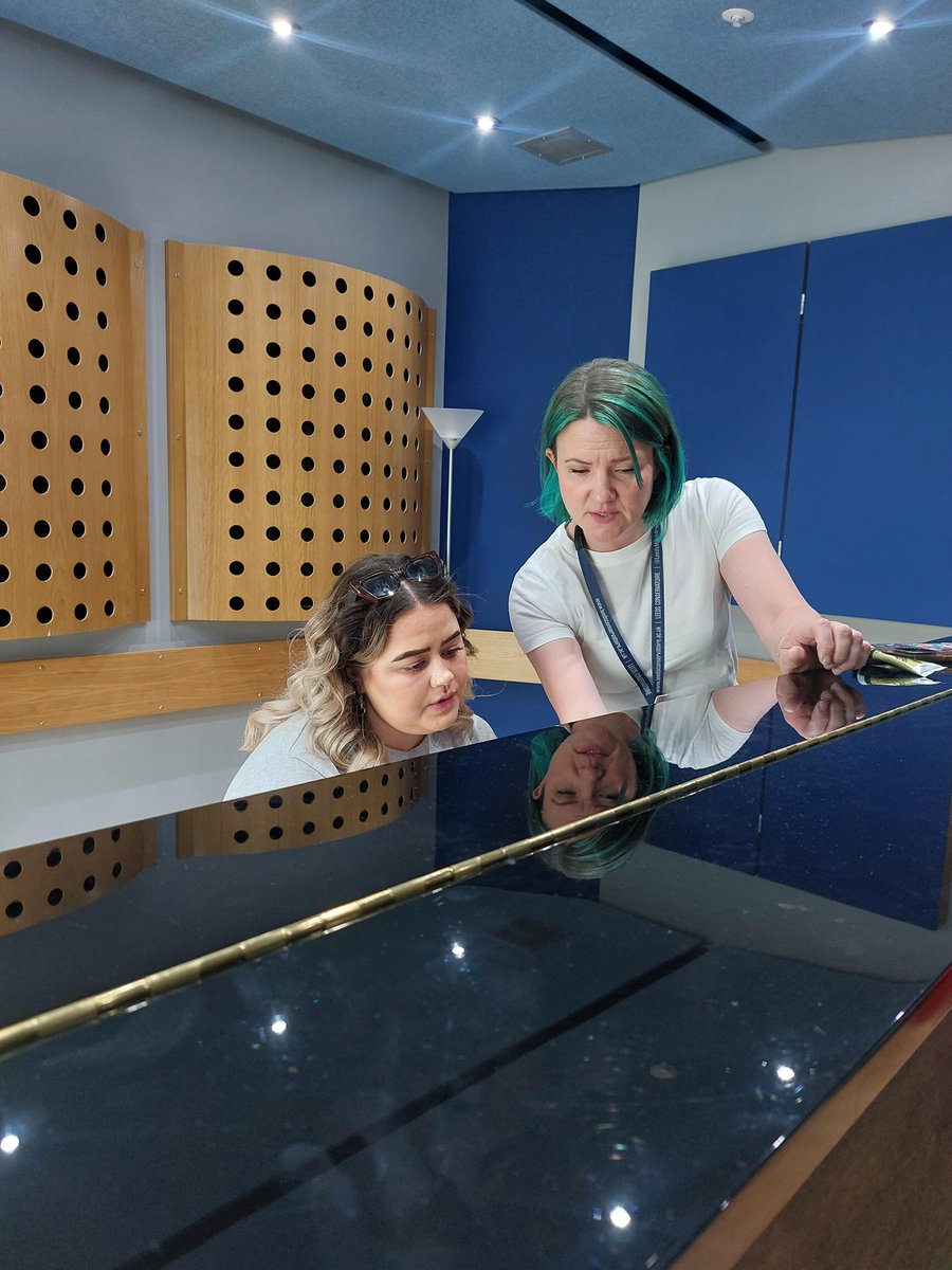 Leeds Conservatoire tweet media