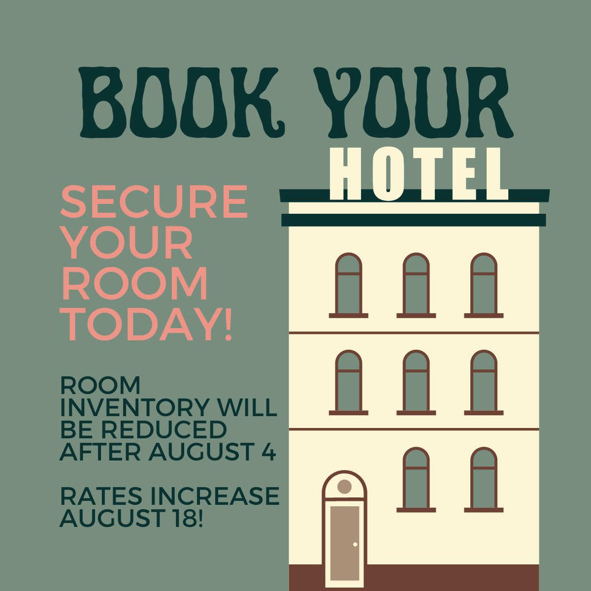 Planning to attend the #2023SPS Annual Meeting in Brussels this September? We highly recommend securing your hotel accommodation now. Limited Inventory; discounted rates end soon – book today! 🏨🗓️ ow.ly/SZuA50Pruw3
