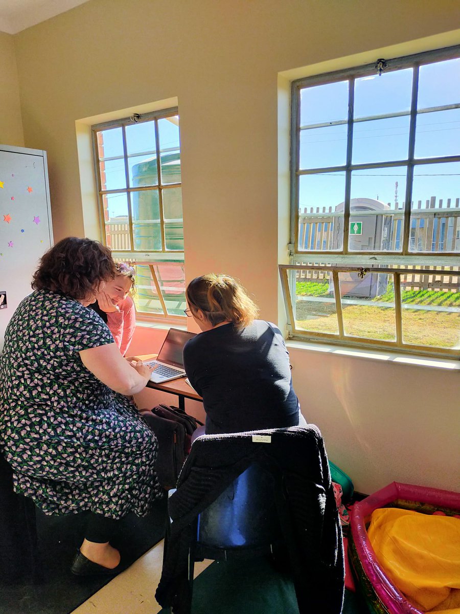 #ProjectZulu #FinalPlacement #OccupationalTherapy Approval gained for building of a portable sensory garden. Plus budgeting and sourcing therapeutic e.g. materials handwriting packs. ADHD movement break guidance & training planned with both junior & senior section staff members.