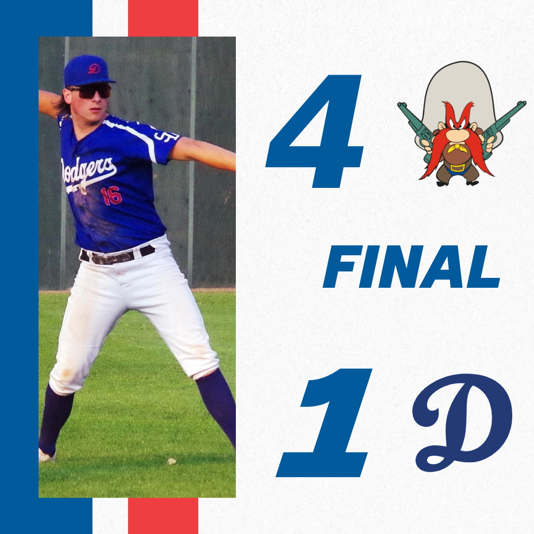 Saskatoon Dodgers tweet media