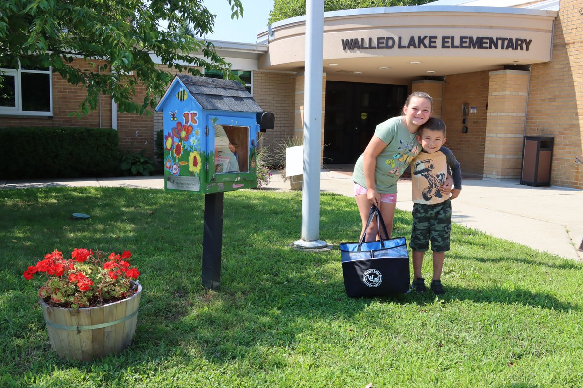 Walled Lake Schools tweet media