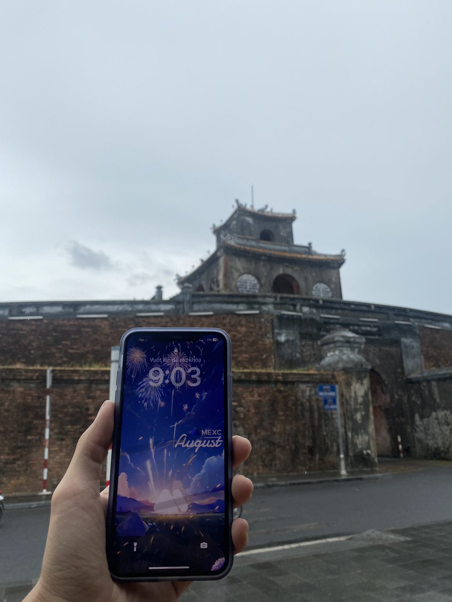 VNHung0804's tweet photo. @MEXC_Official #MEXCglobal https://t.co/lCKWBosK1v