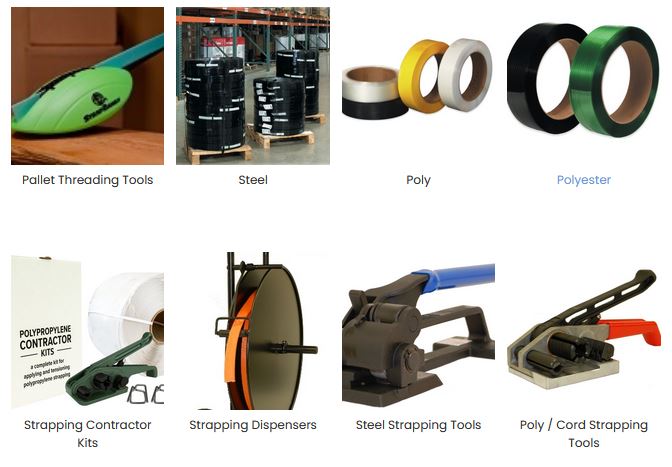 fastpack's tweet image. 💼 Small business or large enterprise, our Strapping Solutions fit all! #BusinessSolutions #PackagingForAll #Fastpack buff.ly/3Y4xK1X