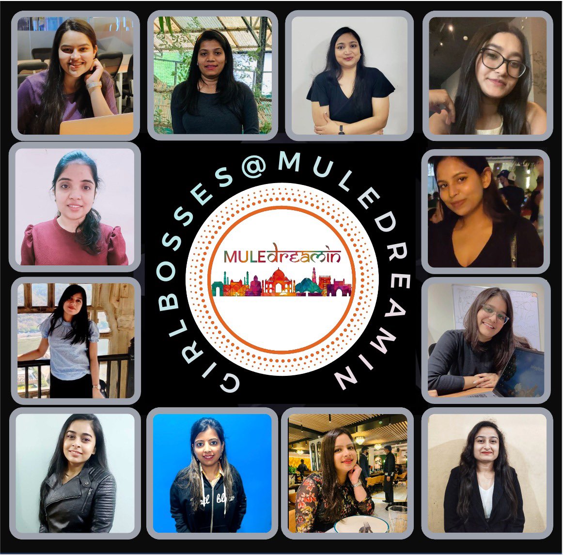 "🌟 Empowering women in tech! 💪👩‍💻 Meet the amazing <a href="/muledreamin/">Mule Dreamin</a> team, where talented women lead the way, breaking barriers and excelling in their roles. 🙌
Their expertise and passion are driving innovation and inspiring others to follow their dreams. 
#WomenInTech #MuleDreamin