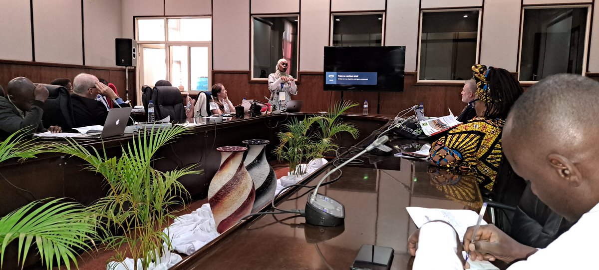 Dr. Fred C. Semitala tweet media