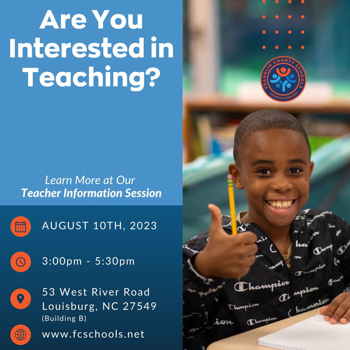 Do you or someone you know have a bachelor’s degree in a non-education-related area?

Have you ever thought about becoming a teacher, but you are unsure what the requirements are to become licensed?