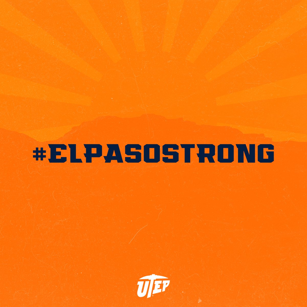 #ElPasoStrong