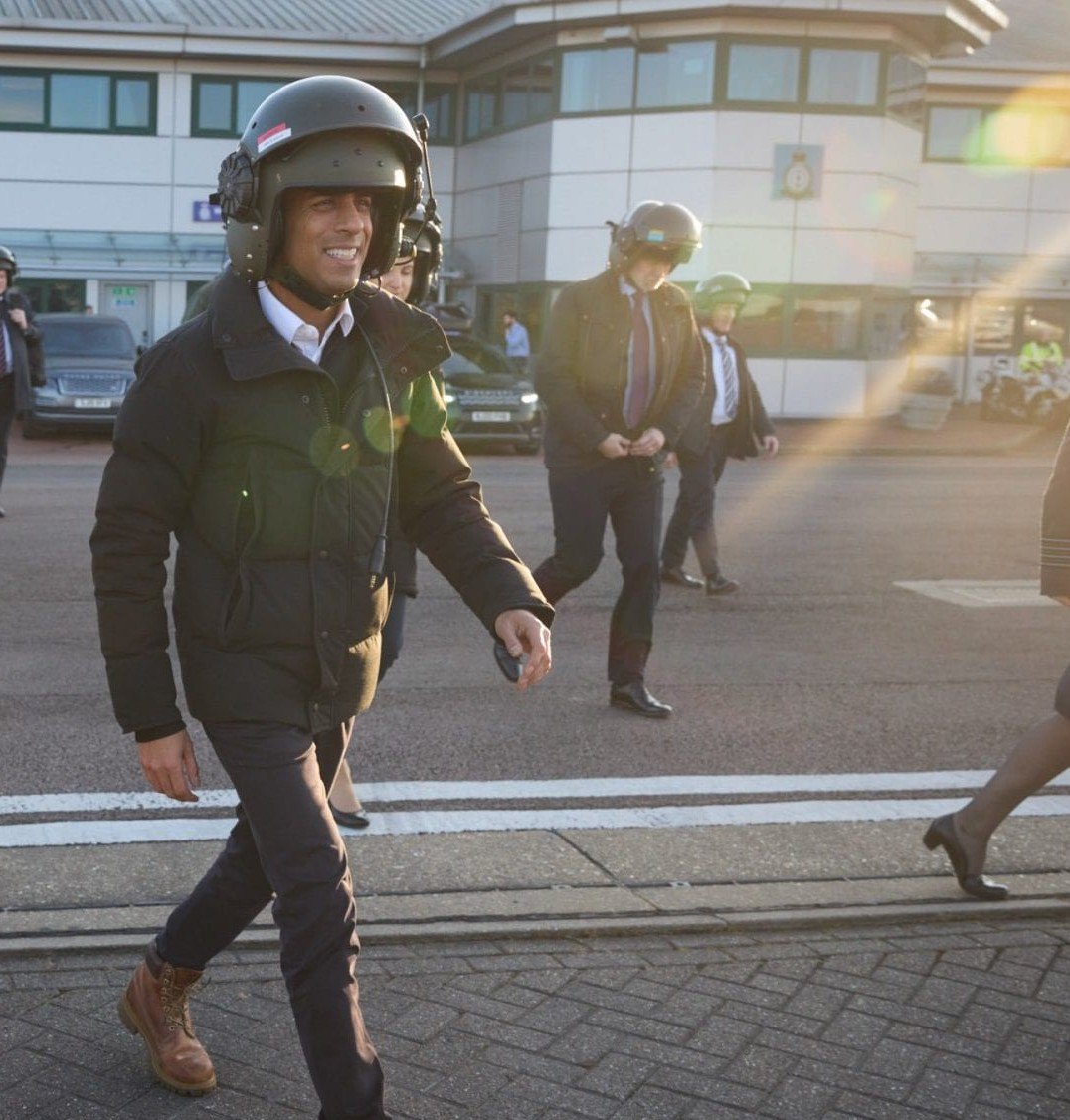 George's Son tweet media