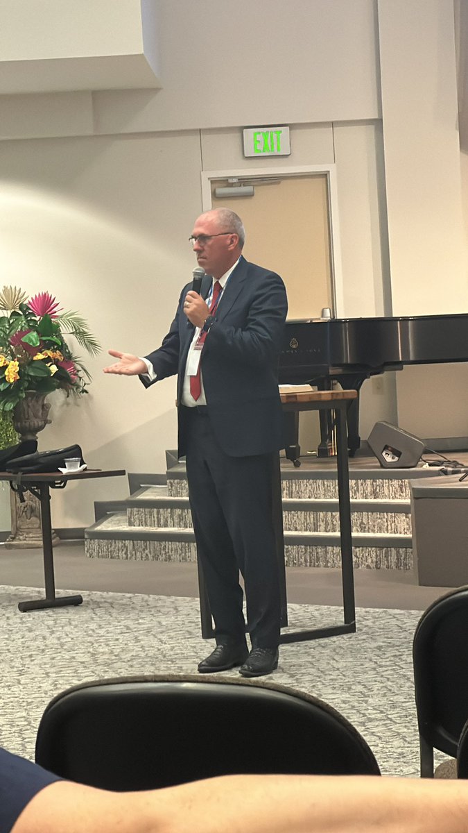 Jair Campos (@jaircampos) on Twitter photo Listening to <a href="/bartbarber/">Bart Barber</a> speaking to the Brazilian Pastors in North America about calling and being a pastor of a local church. <a href="/SWBTS/">Southwestern Seminary</a> Listening to <a href="/bartbarber/">Bart Barber</a> speaking to the Brazilian Pastors in North America about calling and being a pastor of a local church. <a href="/SWBTS/">Southwestern Seminary</a>