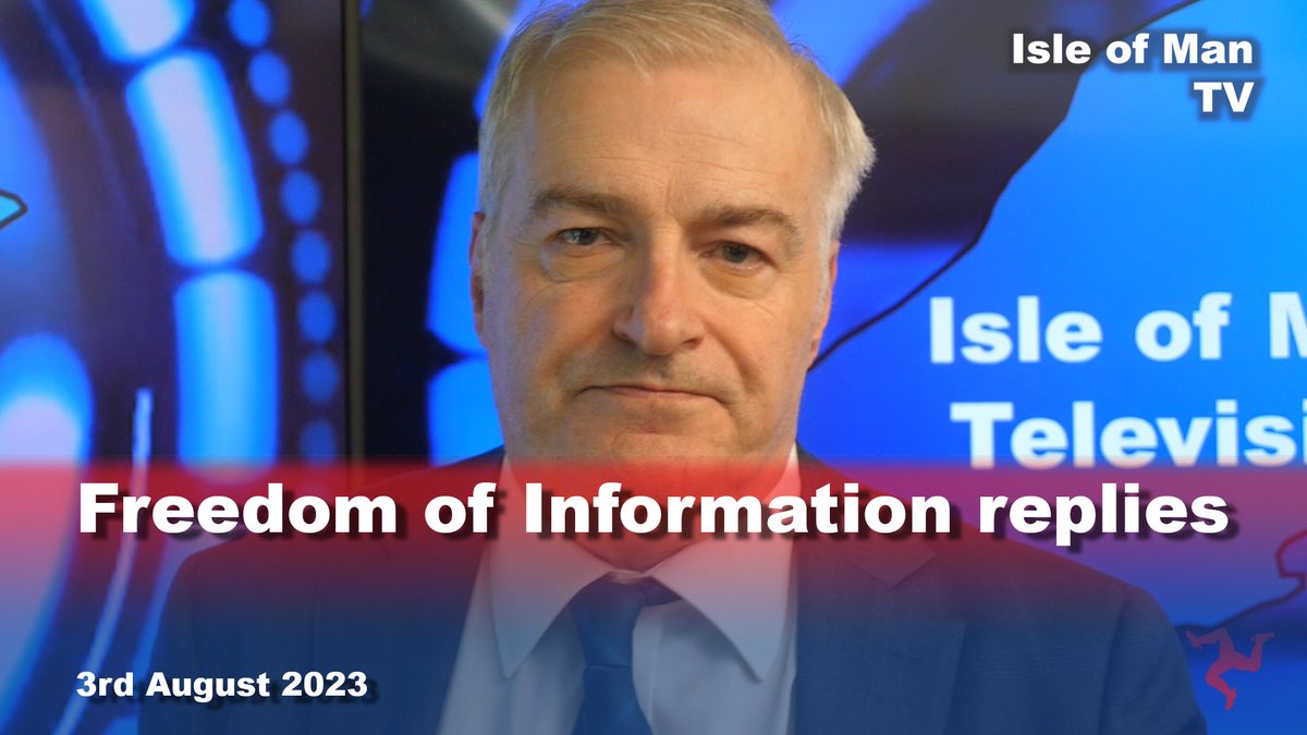 paulmoulton's tweet photo. An interesting week as the #IsleofMan Government finally decides to release 3 #FreedomofInformation requests surrounding events in March 2020 on information supplied by #iom Chief Medical Officer Dr Ranson to the Council of Ministers.
https://t.co/BDbmFeYEsK https://t.co/sfG796N1xo