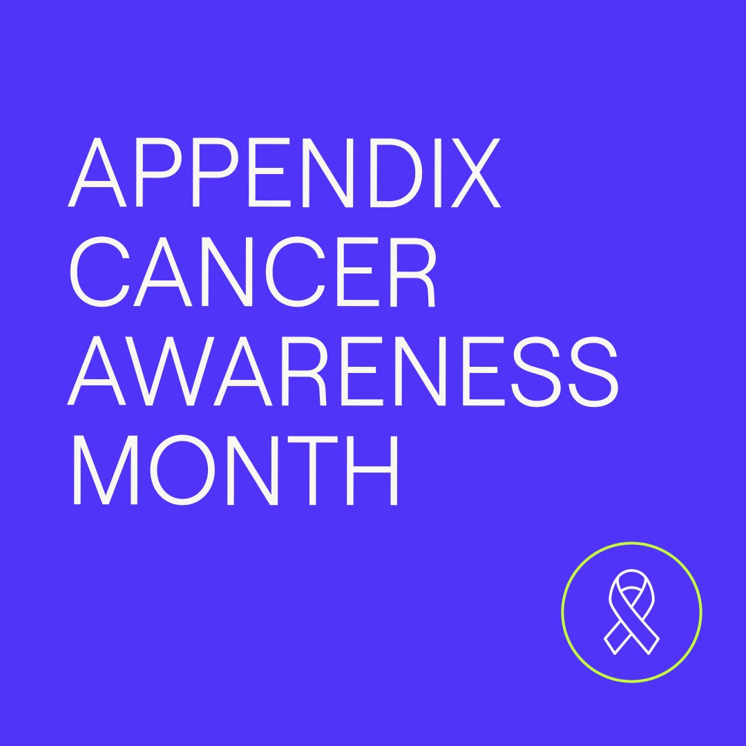 GenomateHealth's tweet image. 🎗️ During #AppendixCancerAwarenessMonth, we stand together to shed light on a lesser-known but equally important cause in the fight against cancer.
Let&apos;s join hands to create a world where no cancer is left untreated. 

#Genomate #CancerTreatment #AIforOncology
