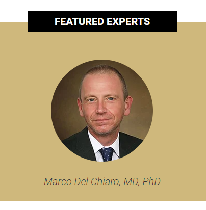 Dr.Del Chiaro, Division Chief of Surgical Oncology, spearheads global initiative to unite pancreatic groups, standardize diagnosis & treatment of pancreatic cystic tumors. @chiaro_del @CUCancerCenter @CUSurgOnc @CUDeptSurg Read on: news.cuanschutz.edu/cancer-center/…