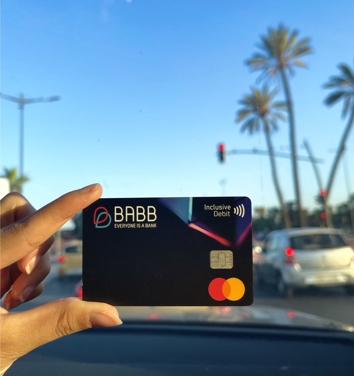 getbabb's tweet photo. 🌍🚀 BABB is hitting the road on a global adventure! 🧳🌐 But before it departs, exciting news awaits our BABBians! 🤫🔜
Can you guess what it might be?
#BABB #BABBCard #FinancialInclusion https://t.co/AbeFMYrZNb