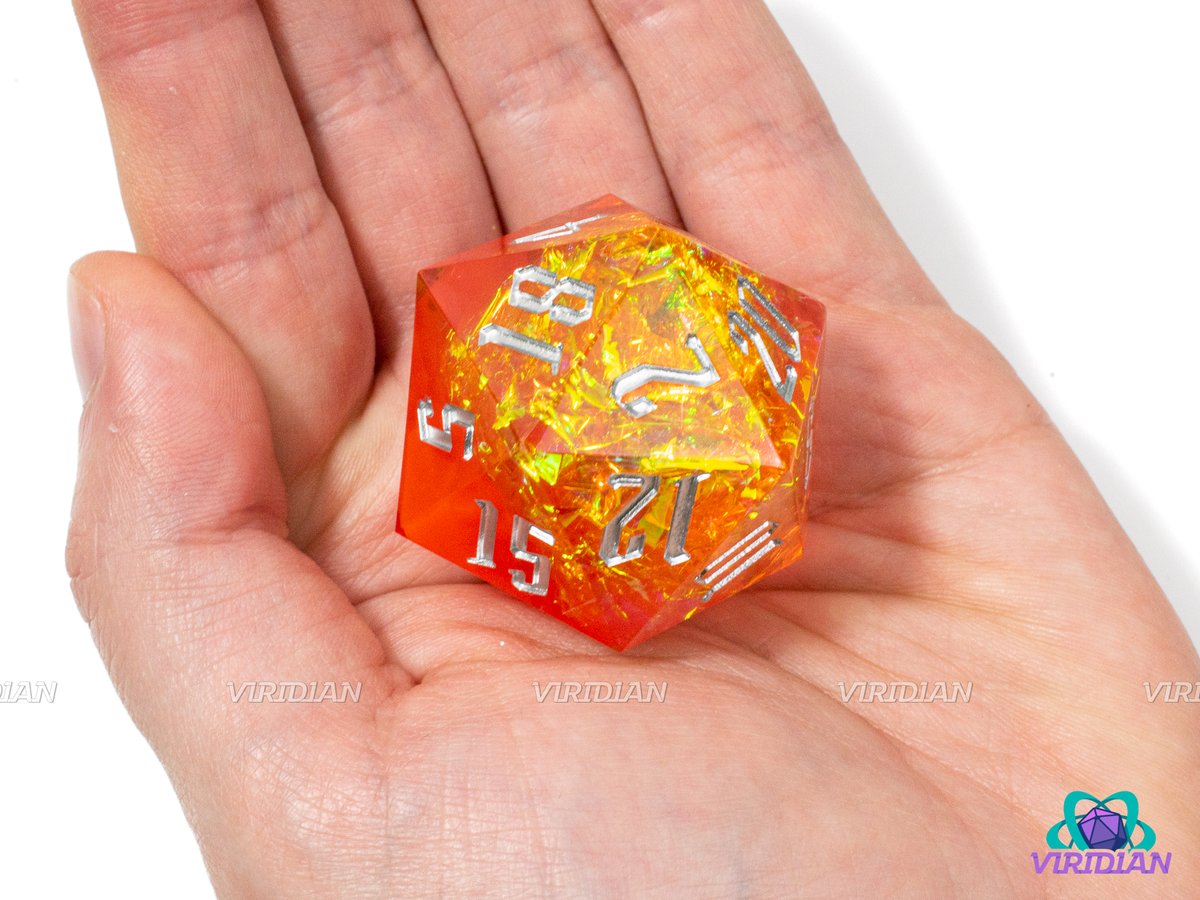 🎲 DICE GIVEAWAY: FIREBALL! 🎲 I didn't ask how big the room was, I said, cast fireball. 🔥🧯 TO ENTER: 1⃣ RT this post 2⃣ Follow @ViridianDice 3⃣ Tag a friend US only! Please have DMs open, winner selected SUN 8/6! #DnD #Dice #ttrpg