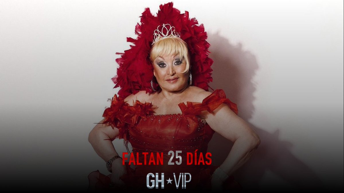 anonymous_t5's tweet photo. 🔵 Quedan 25 días...

⭐️ Aramís Fuster a pesar de empezar el reality siendo una de las favoritas del público acabó siendo una gran decepción tras su comportamiento con Miriam Saavedra, fue la segunda expulsada de la edición.

#GHVIP8 https://t.co/7eQpI45F6V