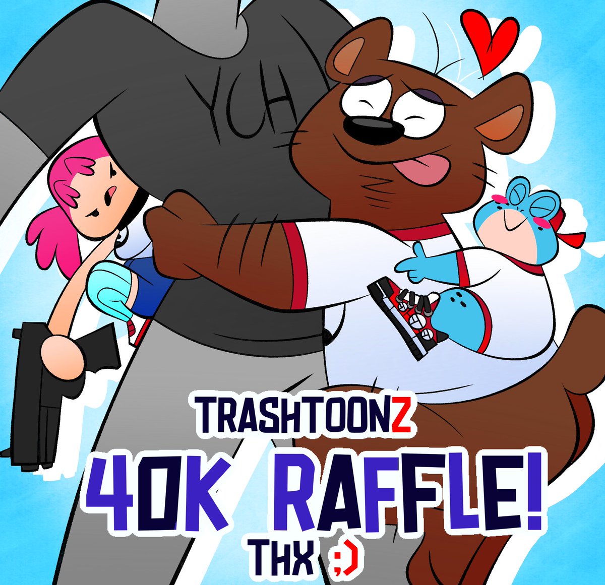 Without further ado, here’s the raffle. Sorry it took so long, i’ve been up to lots this past month. Thank you to everyone who decided to follow me and stick with me. As always I really appreciate its😘

Rules👇